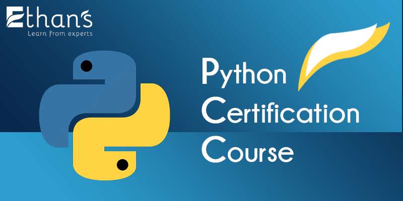 Python Certification Course