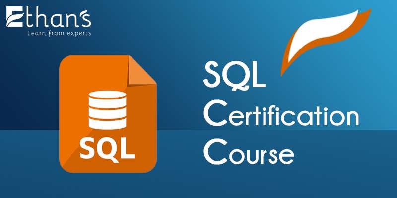 SQL Certification Course
