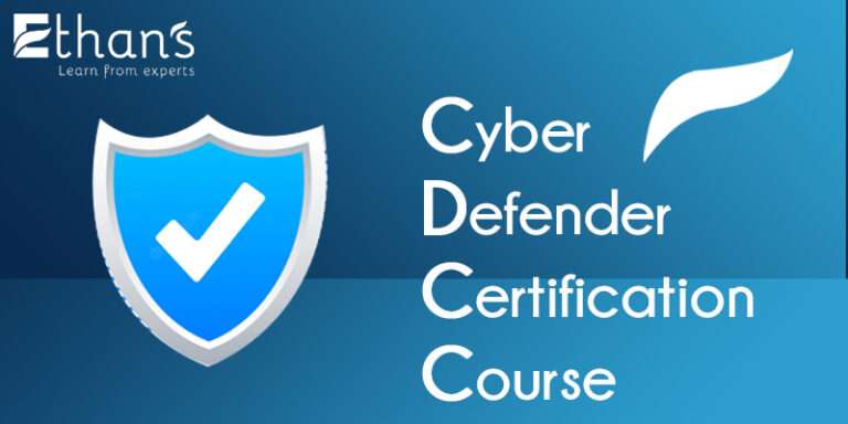 Cyber Defender Certification Course