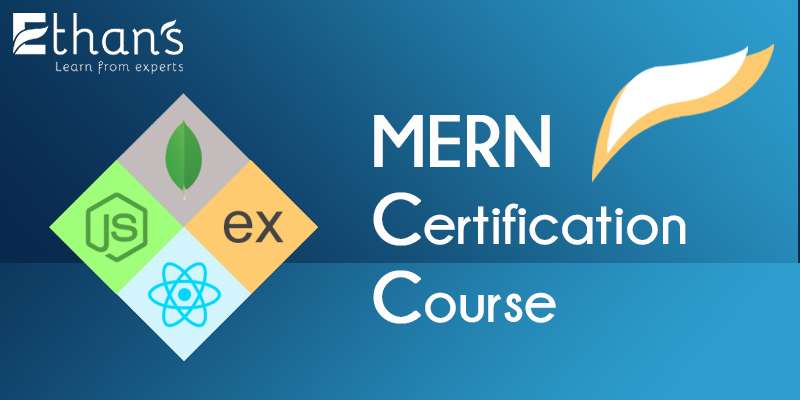 Mern Certification Course