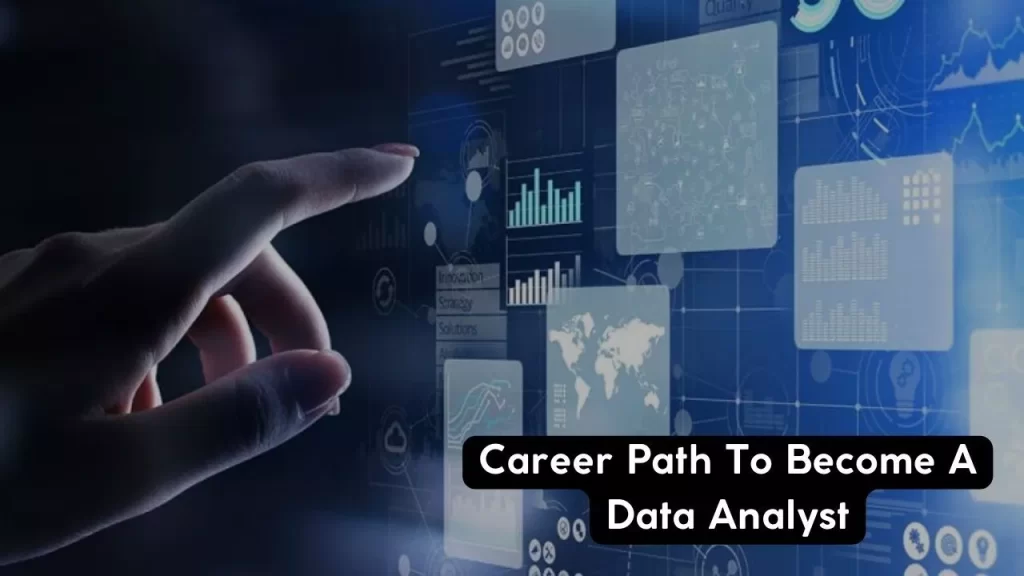 Career Path to become data analyst