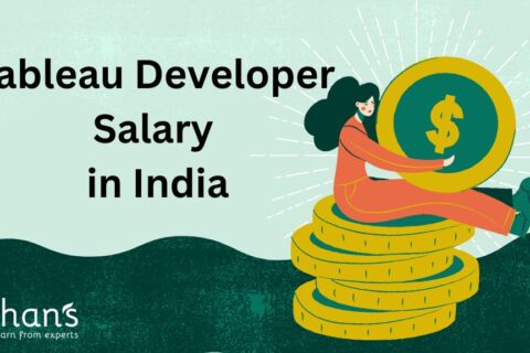 Tableau Developer Salary in 2023