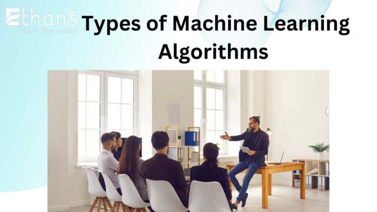 Types of Machine Learning Algorithms | Ethan's Tech