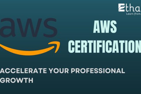 need to AWS Certification