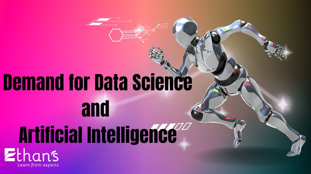 demand for data science and ai