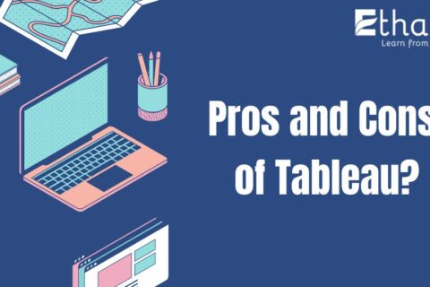 What are the Pros and Cons of Tableau