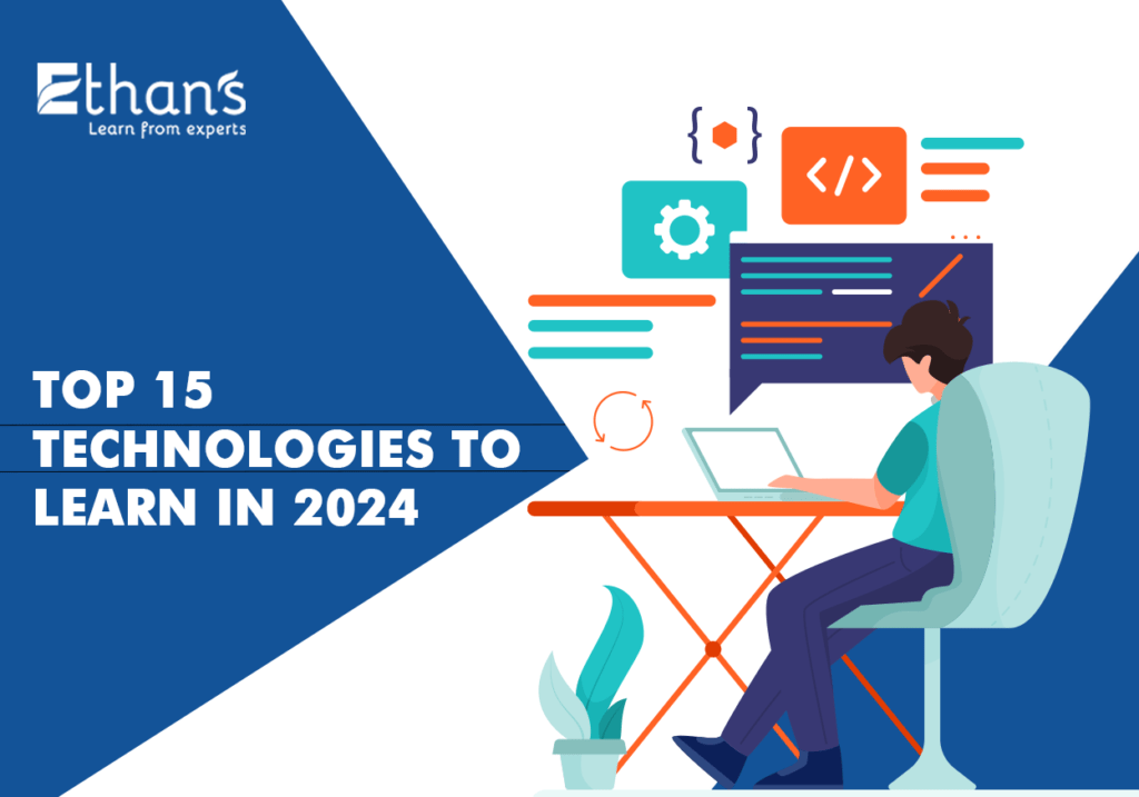 Top 15 technologies 2024