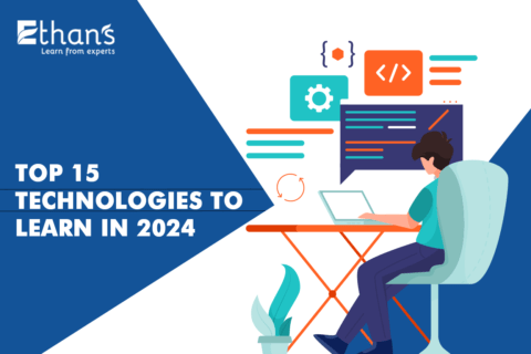 Top 15 technologies 2024
