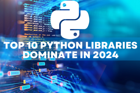 Top 10 Python Libraries