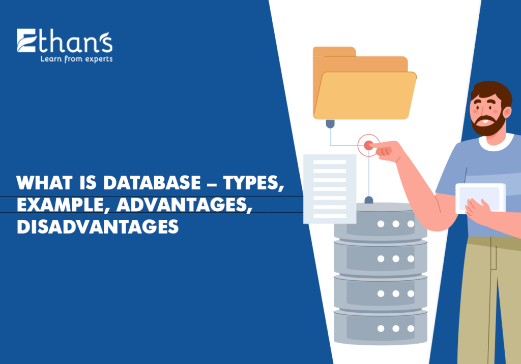 What Is Database – Types and Example