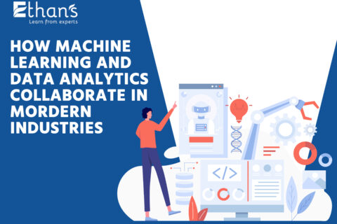 Machine Learning and Data Analytics Collaborate in Modern Industries