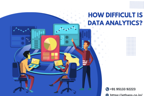 How difficult is data analytics?
