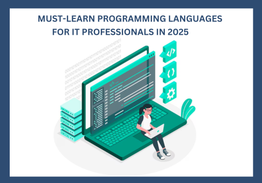 Programming Languages for IT Professionals in 2025