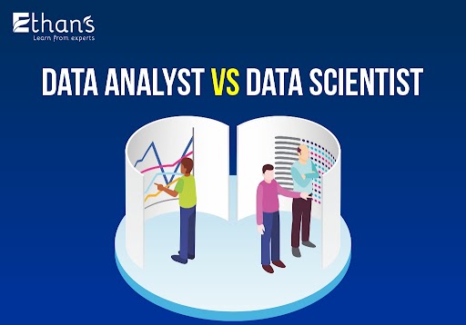 Data Analyst vs Data Scientist Course