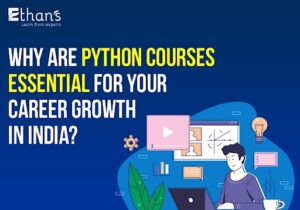 Python developer salary in India