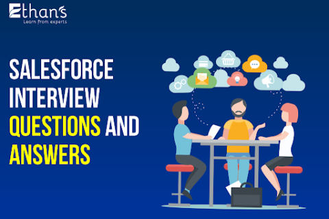 Salesforce Interview Questions and Answers