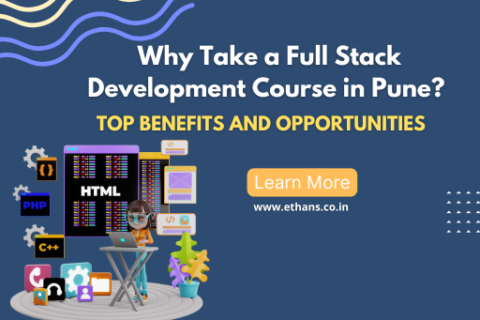 Full Stack Development Course in Pune