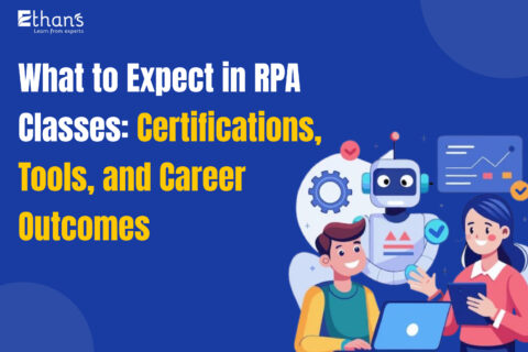 RPA Classes Certification and Tools