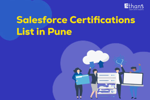 Salesforce Certification List