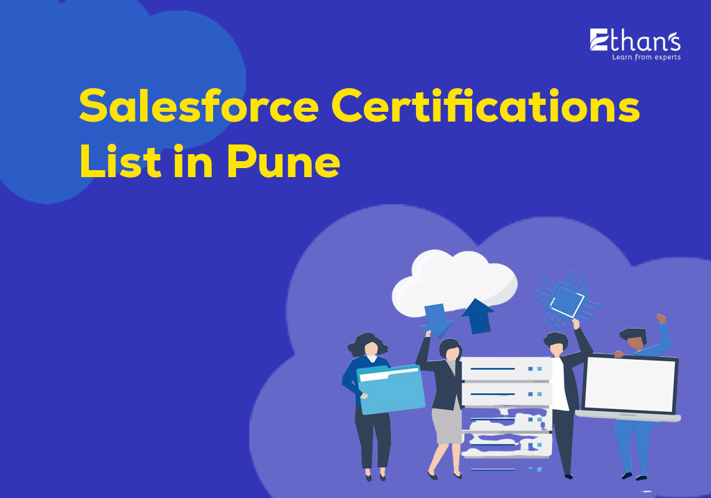 Salesforce Certification List