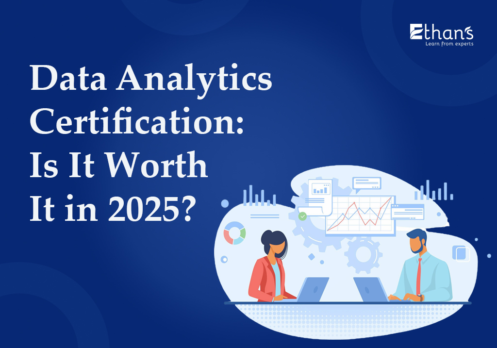 High Demand for Data Analysts Certifications