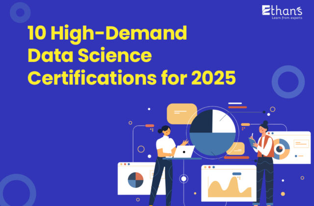 Data Science Certifications for 2025