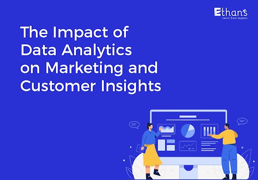 Impact of Data Analytics on Marketing