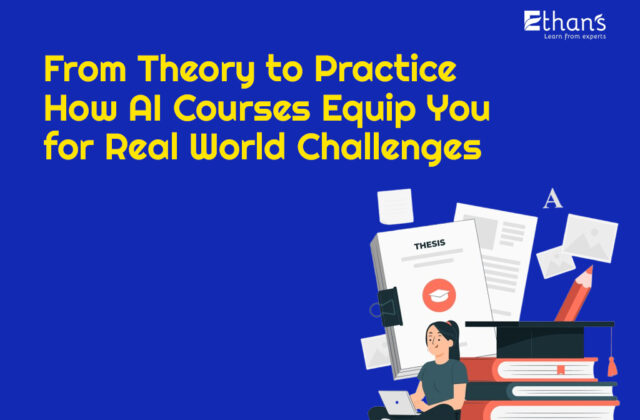 Theory to Practice How AI Courses in Pune