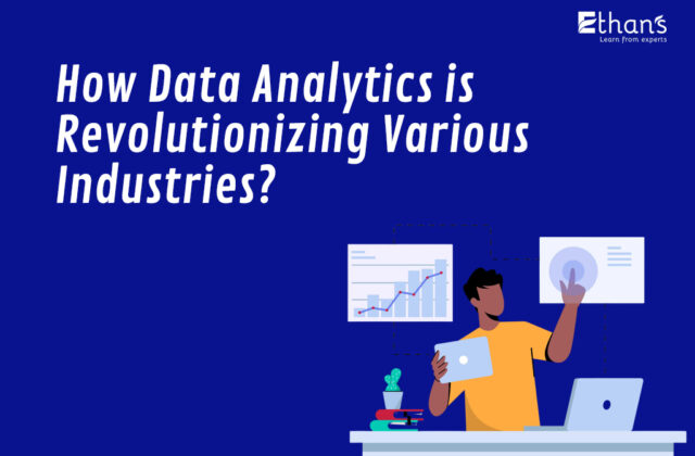 Data analytics Course indutries