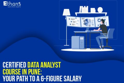 Certified Data Analyst Course in Pune