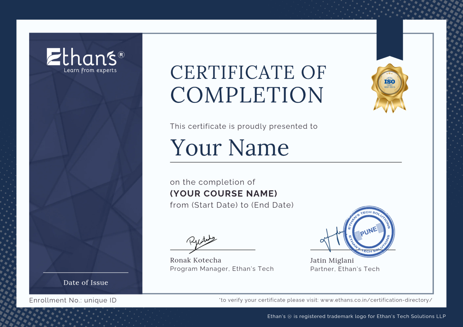 Data Analytics Course in Pune - Certification & Placement