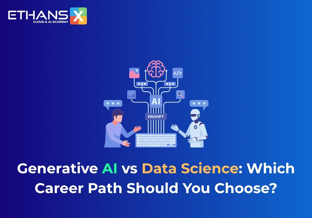 Generative AI vs Data Science