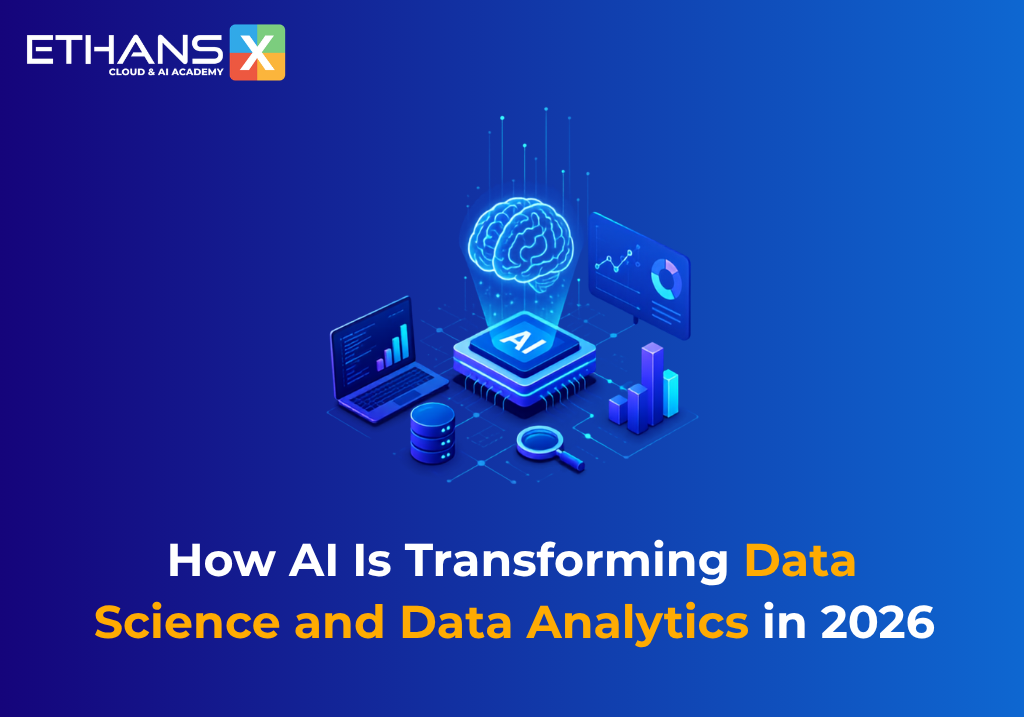 AI Is Transforming in DS & DA