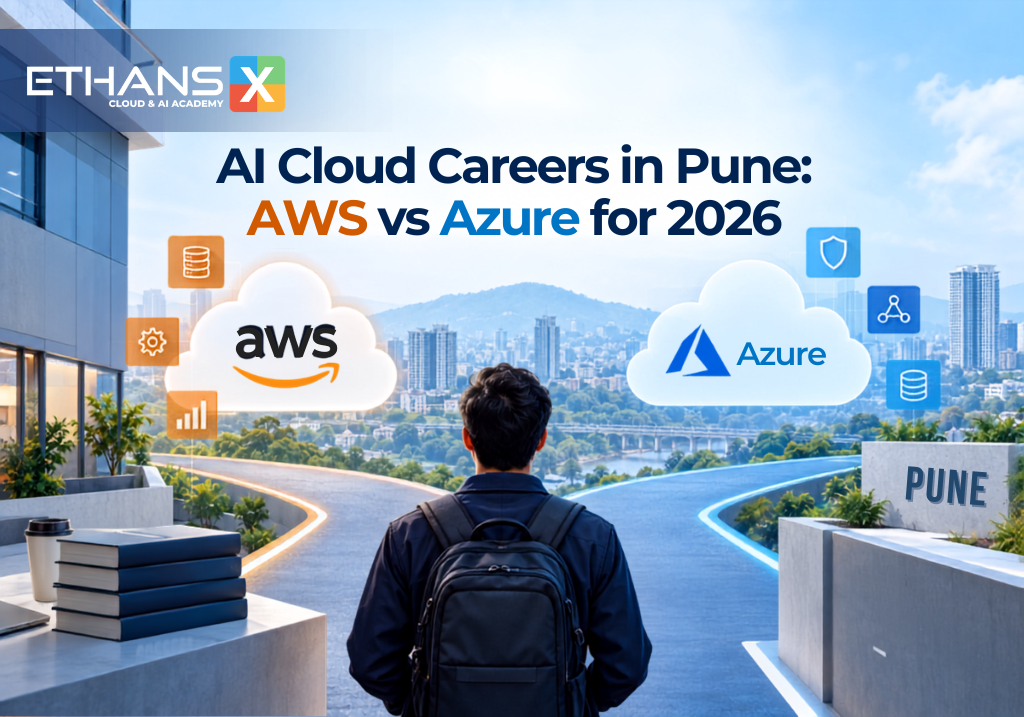 AI-Driven Cloud Careers in Pune
