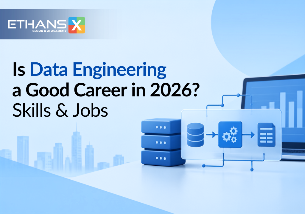 Data Engineering a Good Career