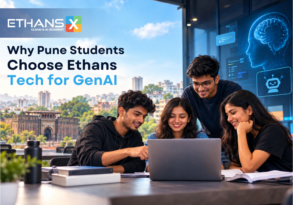 Generative AI Classes in Pune