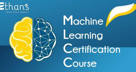 Machine Learning Certification Course By Ethan's Tech
