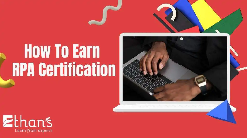 RPA Certification